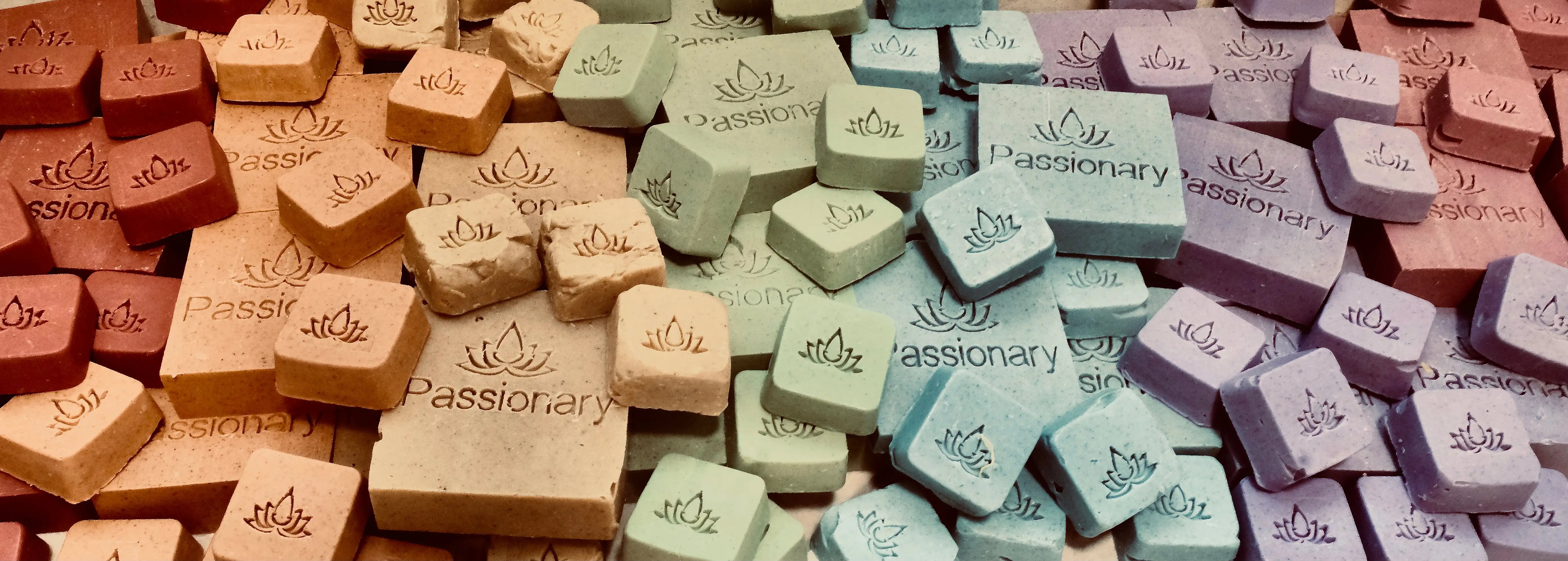 Botanicals Oils Minerals (B.O.M.) Conditioning & Moisturizing Hand-Body Soap For Frequent Washing Passionary Shop