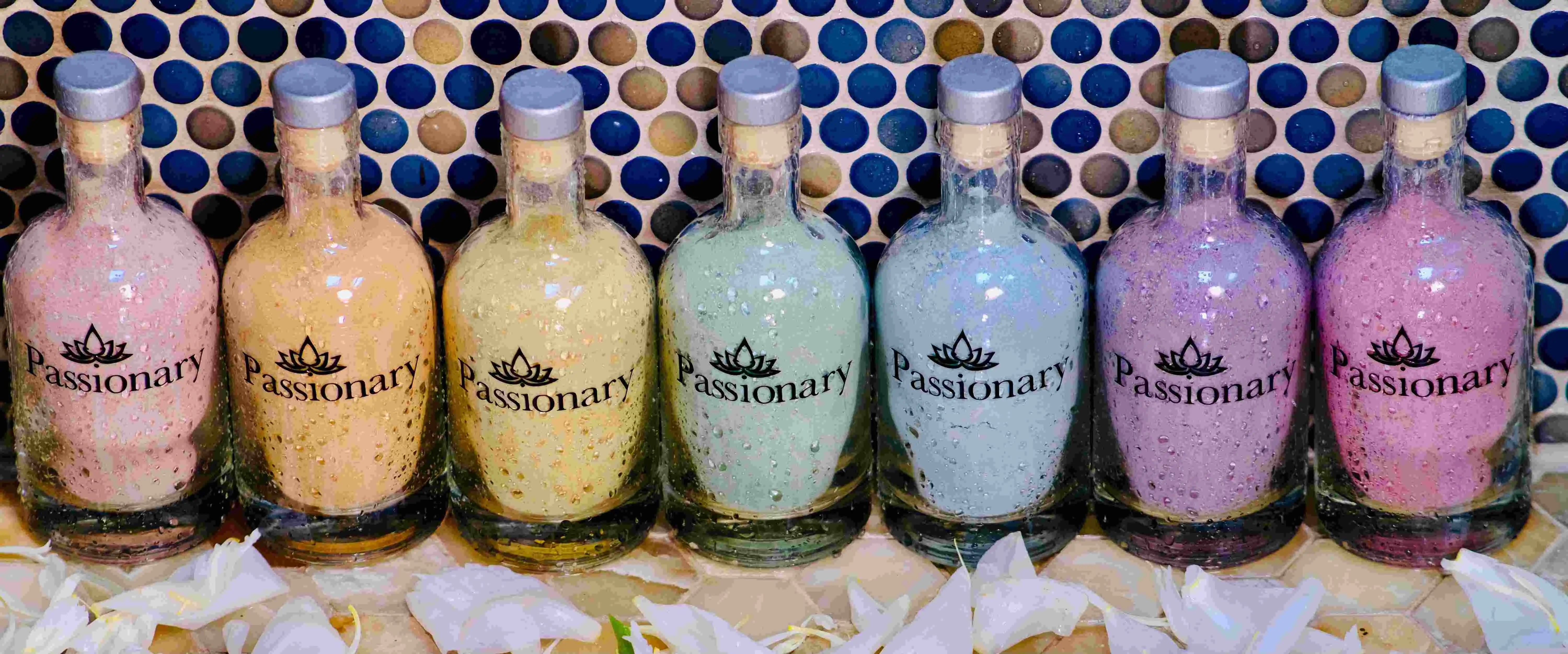 Botanicals Oils Minerals (B.O.M.) Sweet Exfoliating Body Polisher Passionary Shop