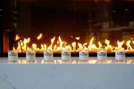 Candles Passionary Shop