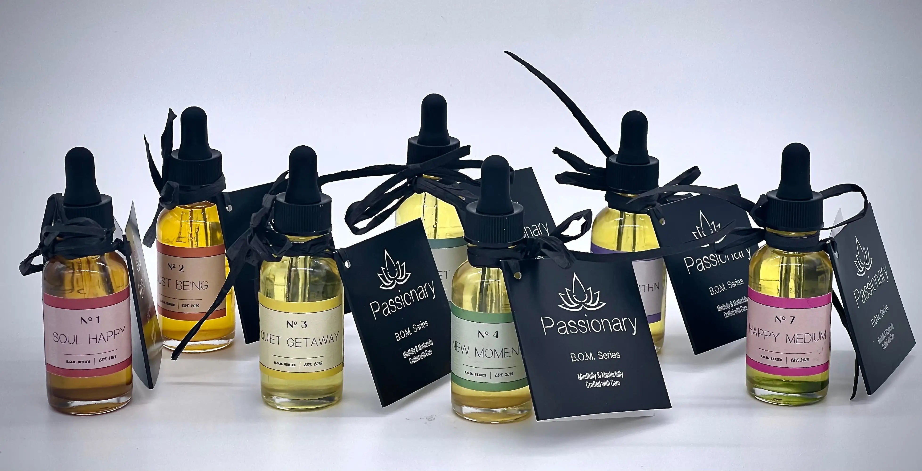 Mini-Luxe B.O.M. Multi-use Body Conditioning Serum Passionary Shop