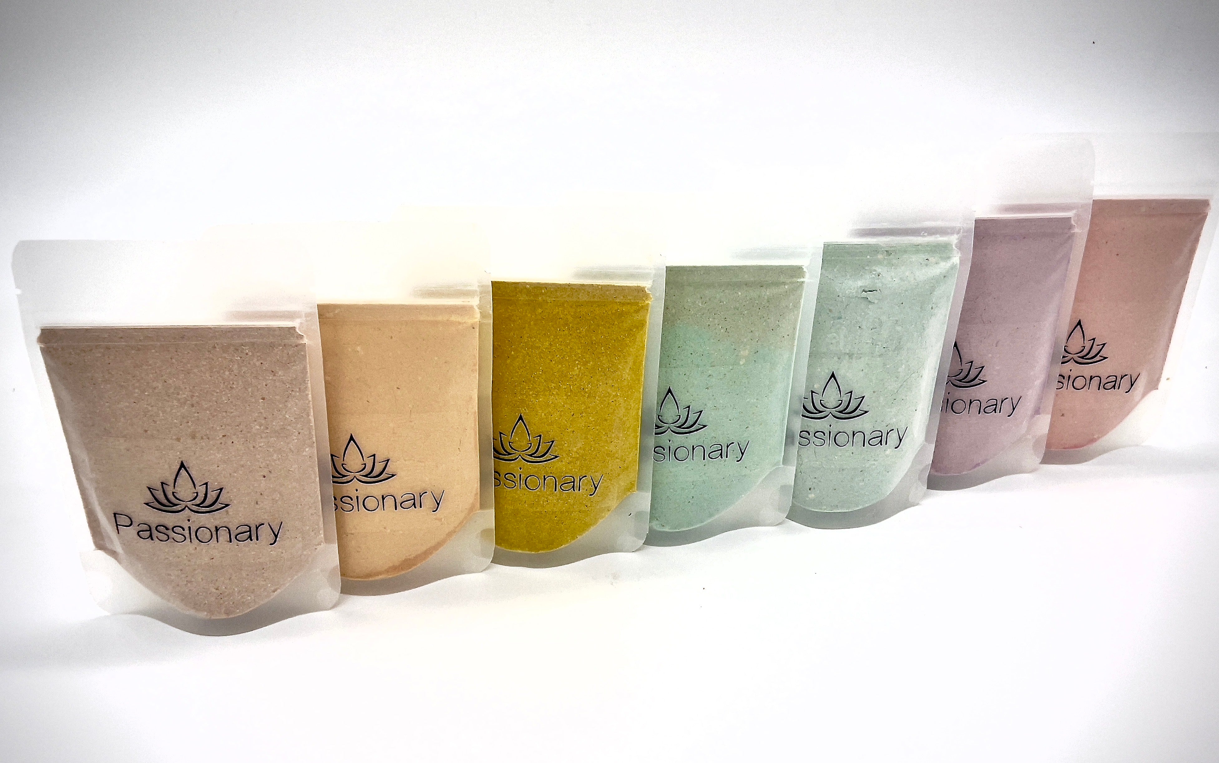 Mini-Luxe Soothing Coco-Oat Milk Bath Soak Passionary Shop