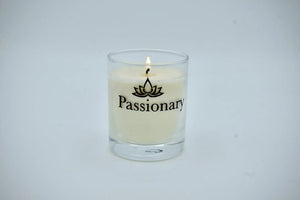 Candle No. 3 Quiet Getaways Passionary Shop