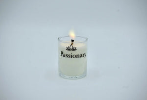 Candle No. 3 Quiet Getaways Passionary Shop