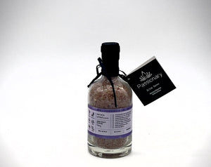 Foaming Bath Salt Soaking Crystals B.O.M. No. 6 Awakened Within Passionary Shop