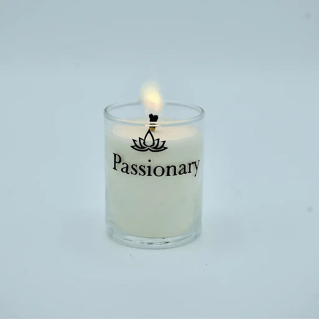 Mini-Luxe Candle No. 1 Soul Happy Passionary Shop