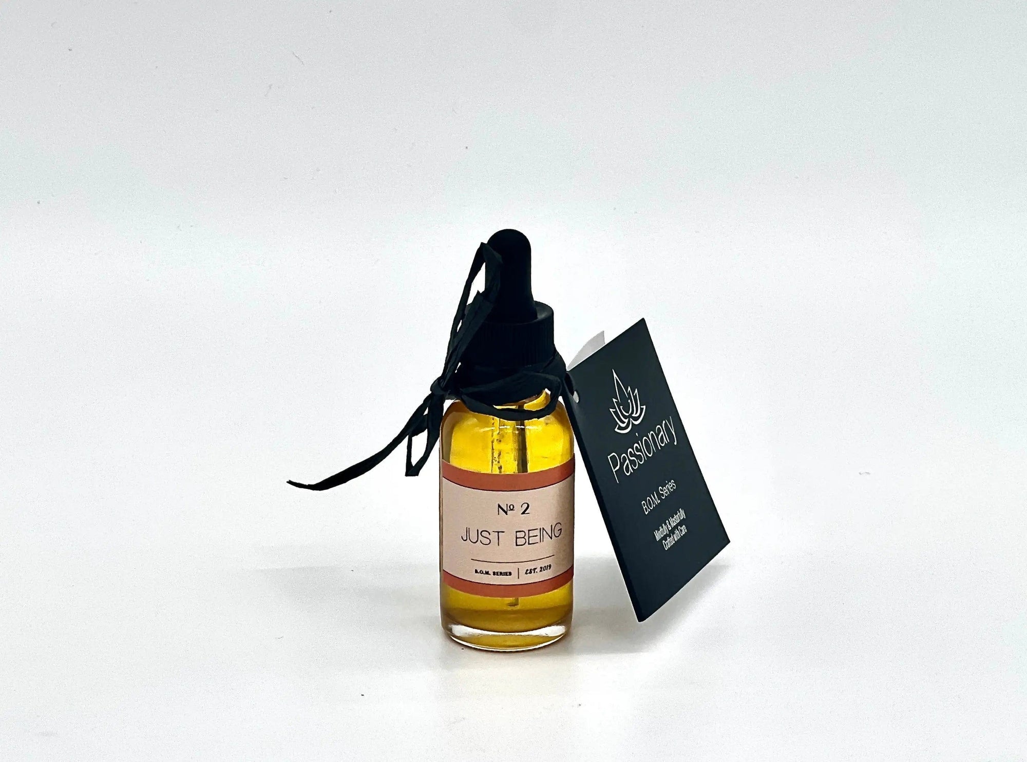 Mini-Luxe Multi-use Body Conditioning Serum B.O.M. No. 2 Just Being Passionary Shop