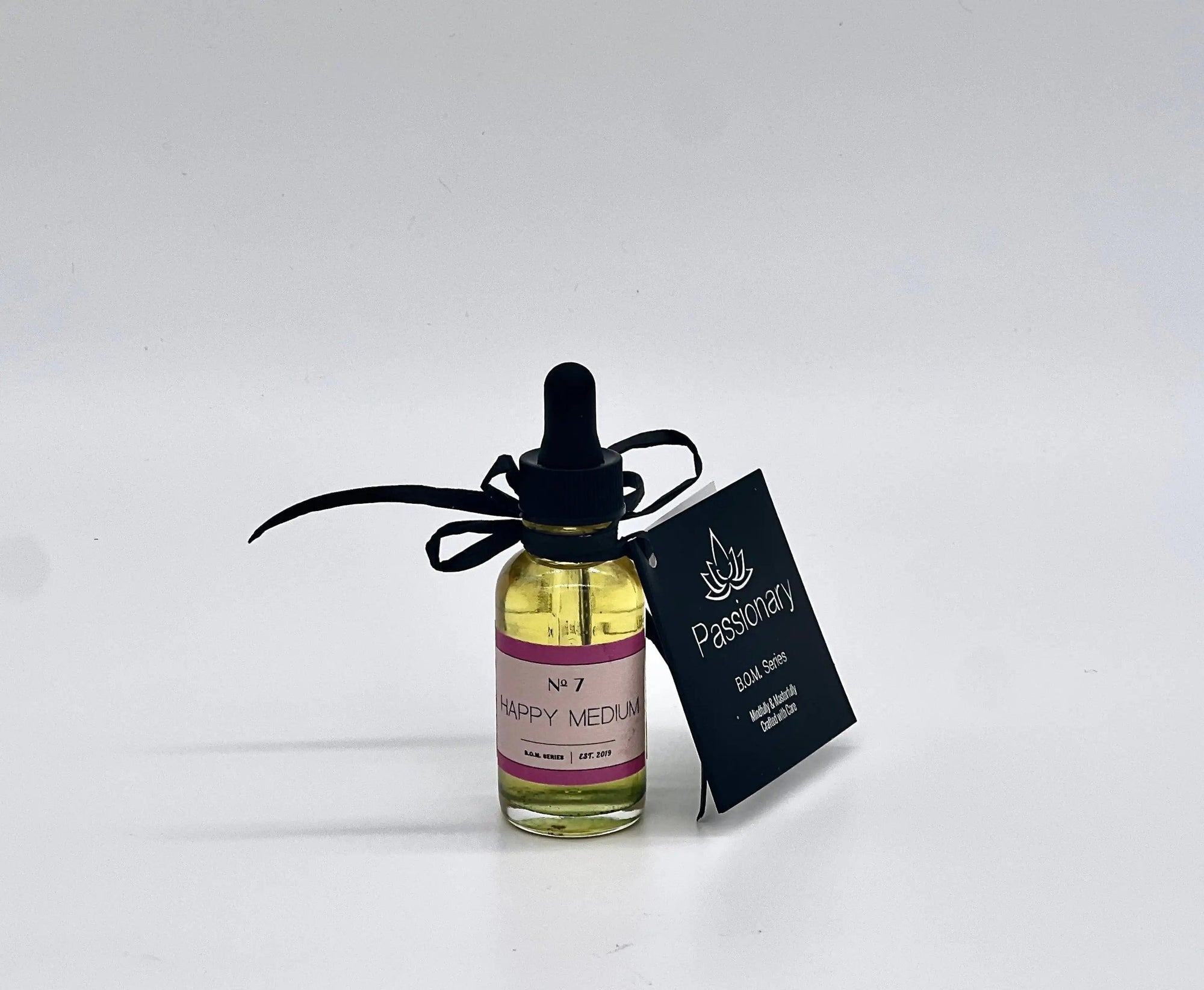 Mini-Luxe Multi-use Body Conditioning Serum B.O.M. No. 7 Happy Medium Passionary Shop