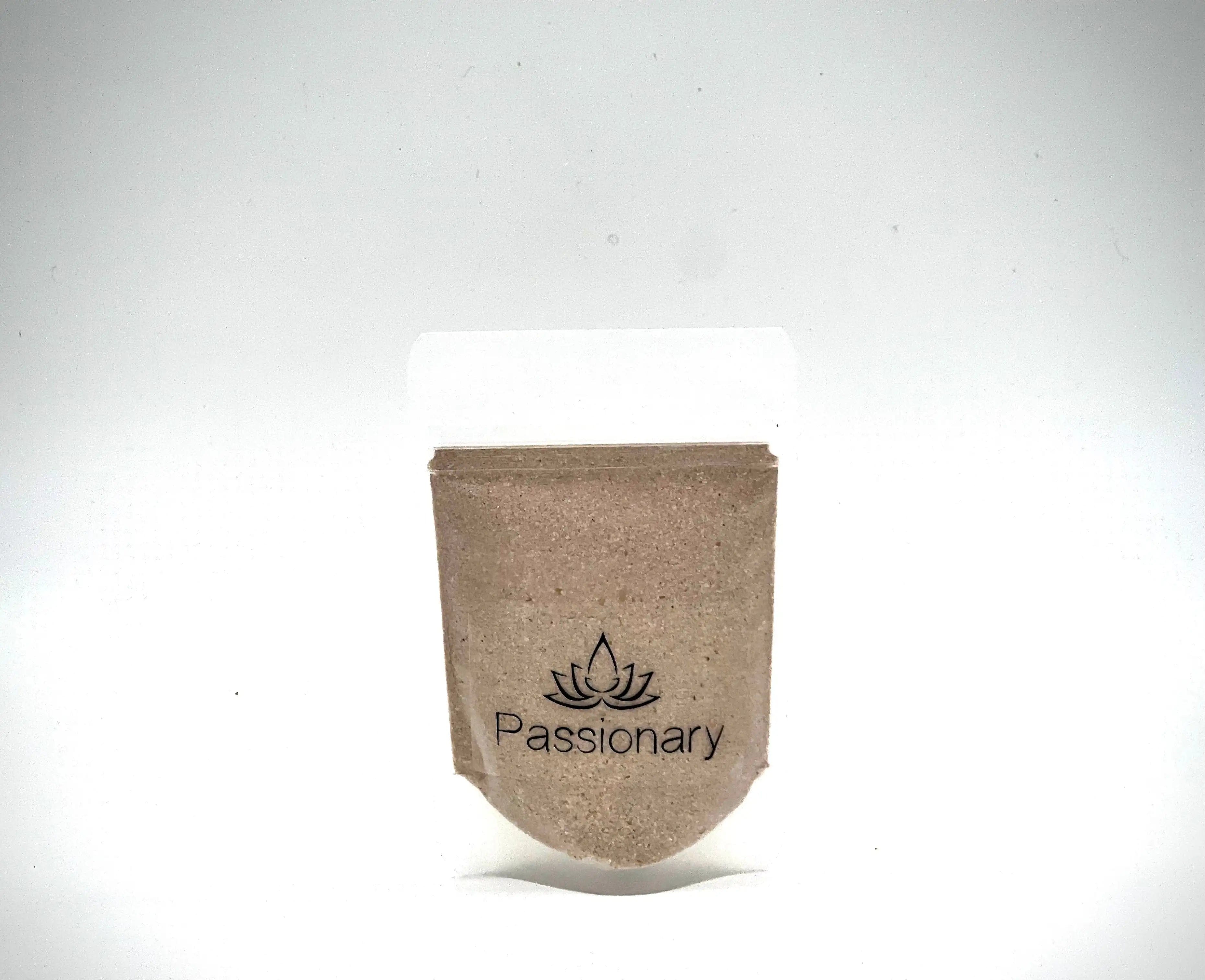 Mini-Luxe Soothing Coco-Oat Milk Bath Soak B.O.M. No. 1 Soul Happy Passionary Shop